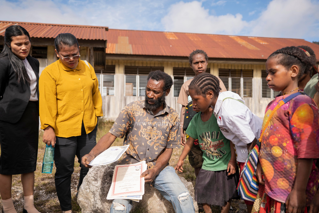 Foto Galeri Yayasan Laba-Laba Satu